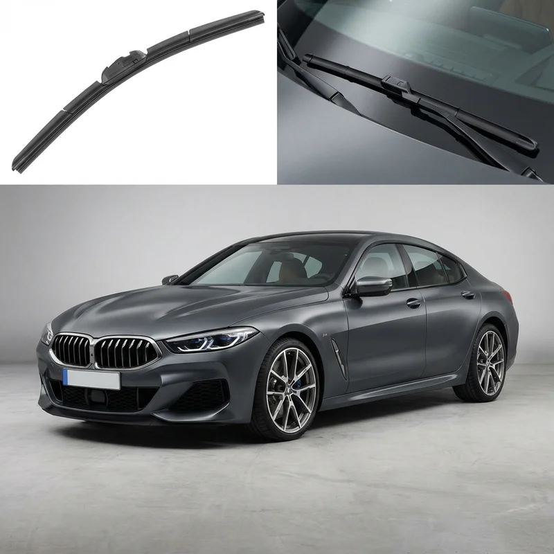 Passenger Side Wiper Blade for BMW 840i xDrive Gran Coupe (2020 - 2024) - 1